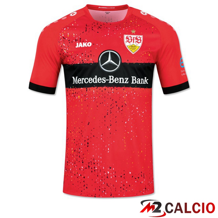 Maglia VfB Stuttgart Seconda Rosso 2021/22