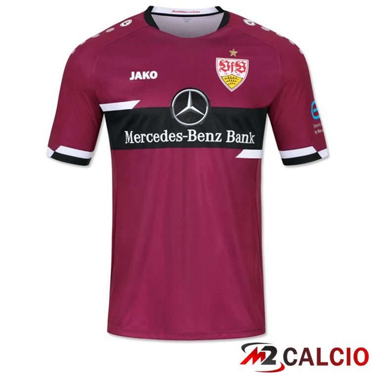 Maglia VfB Stuttgart Portiere Viola 2021/22