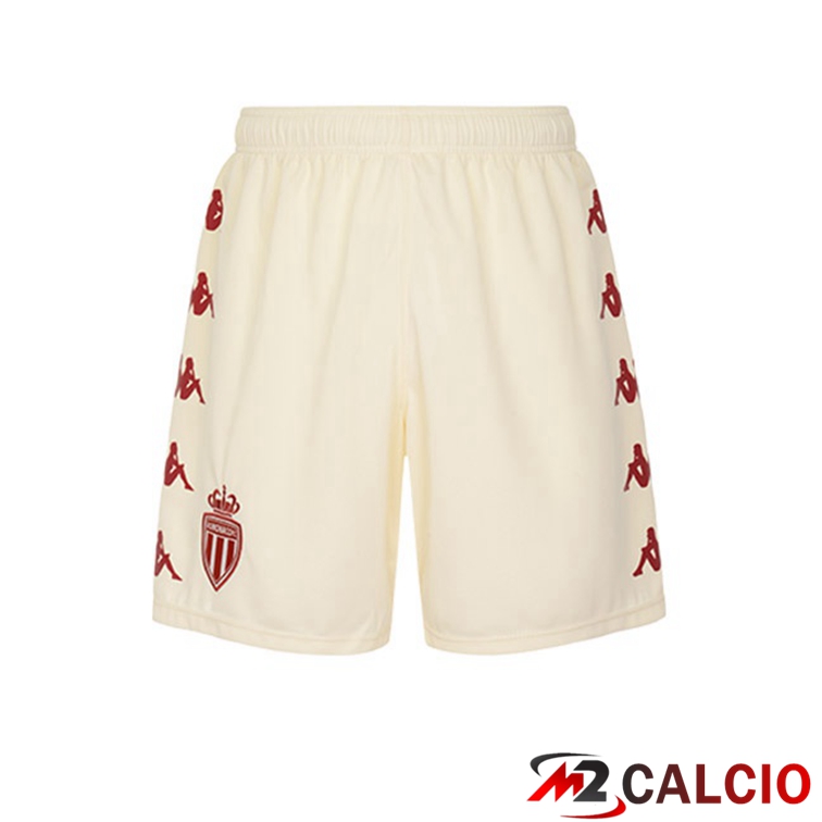 Pantaloncini Calcio AS Monaco Terza 2021/2022