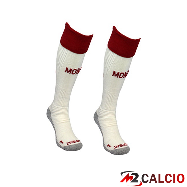 Calzini Calcio AS Monaco Terza 2021/2022