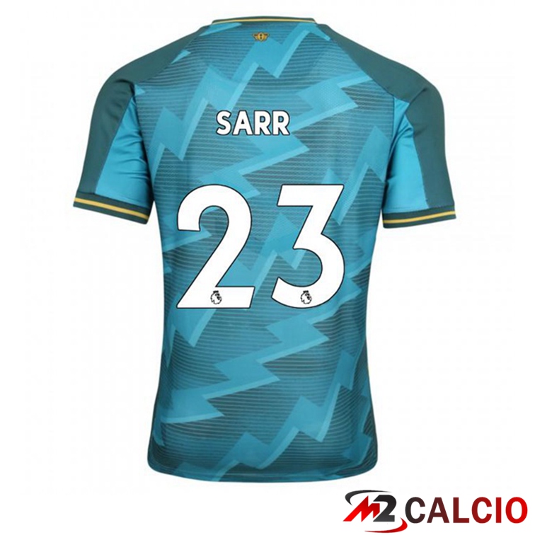 Maglia Watford FC (SARR 23) Terza Blu 2021/22