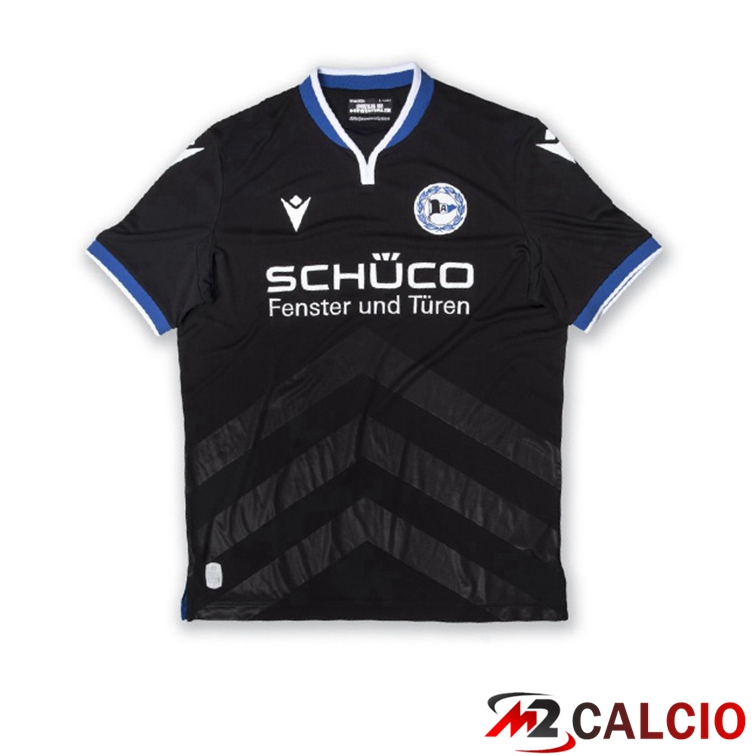 Maglia Arminia Bielefeld Seconda Nero 2021/22