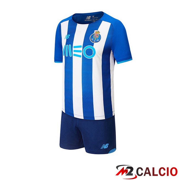 Maglia FC Porto Bambino Prima 2021/22