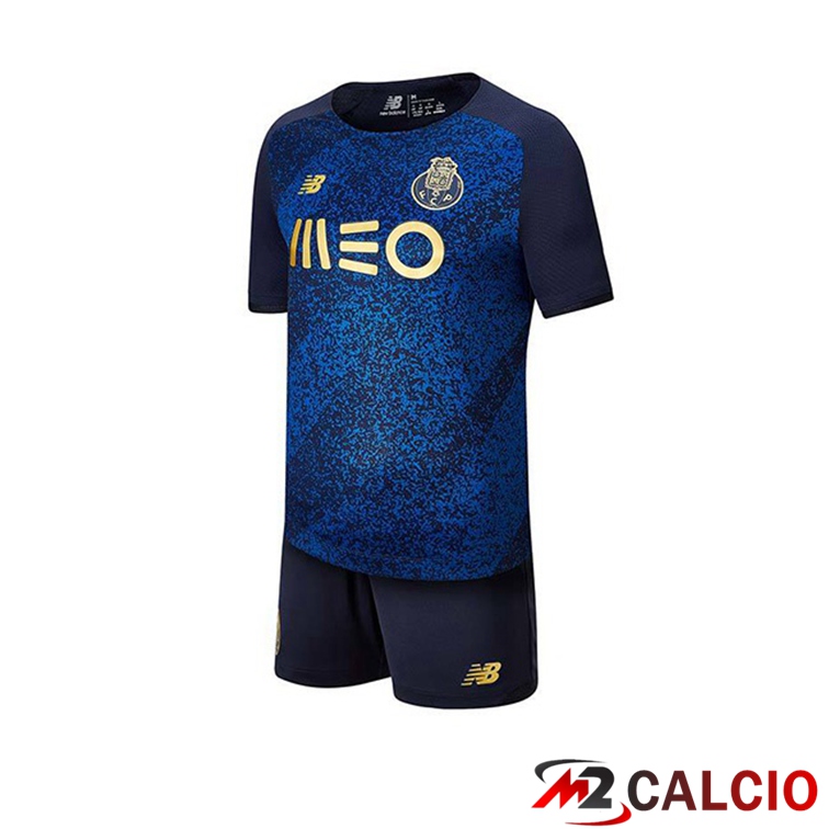 Maglia FC Porto Bambino Seconda 2021/22