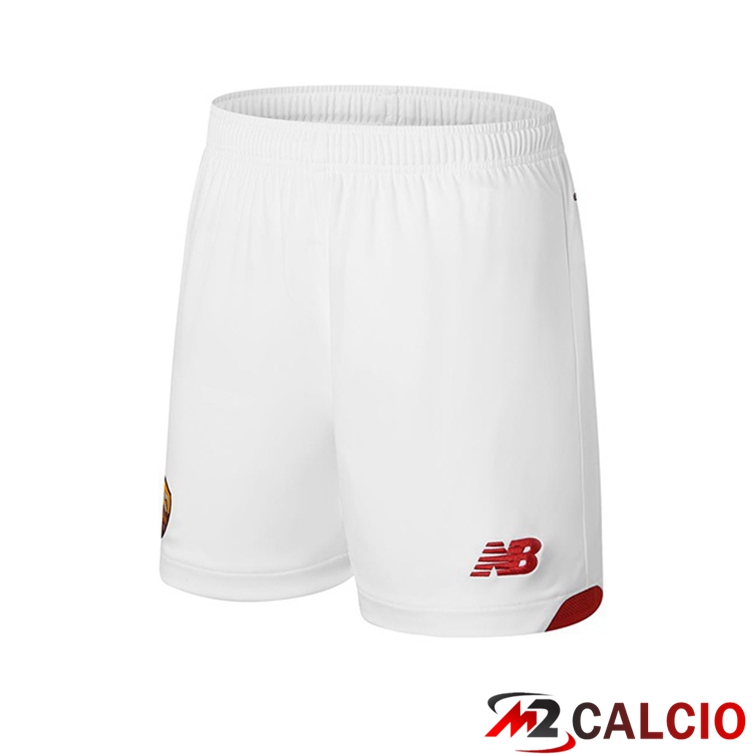 Pantaloncini Calcio AS Roma Seconda 2021/2022