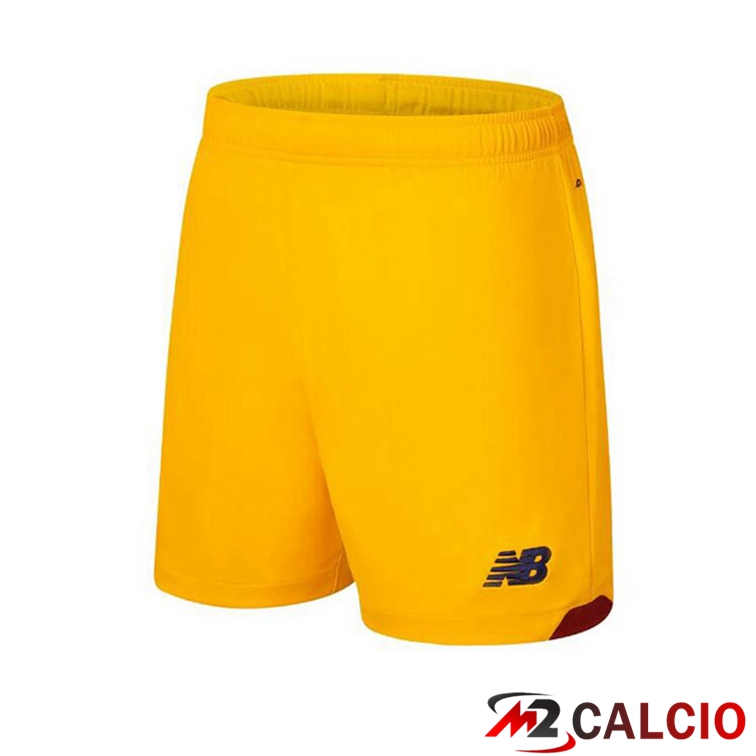 Pantaloncini Calcio AS Roma Terza 2021/2022