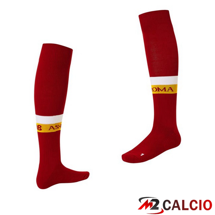 Calzini Calcio AS Roma Prima 2021/2022