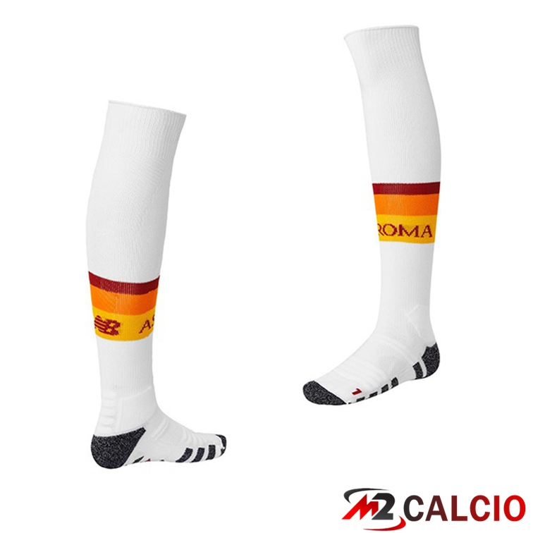 Calzini Calcio AS Roma Seconda 2021/2022