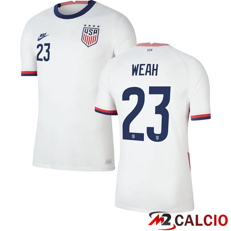 Maglia Nazionale USA (WEAH 23) Prima 2020/2021