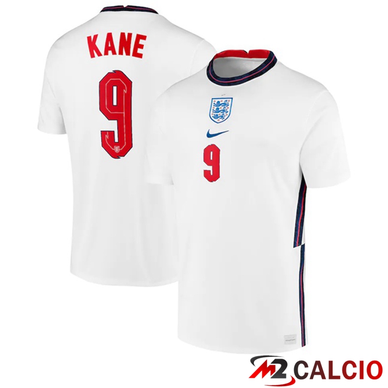 Maglia Nazionale Inghilterra (KANE 9) Prima 2020/2021