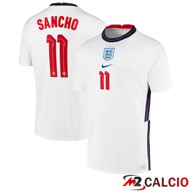 Maglia Nazionale Inghilterra (SANCHO 11) Prima 2020/2021