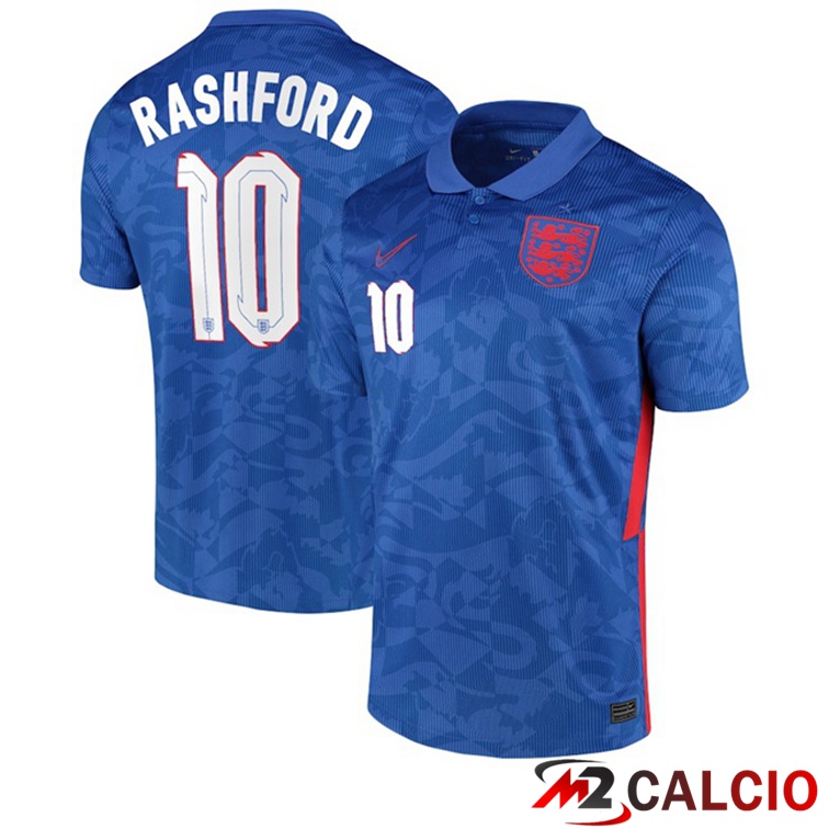 Maglia Nazionale Inghilterra (RASHFORD 10) Seconda 2020/2021