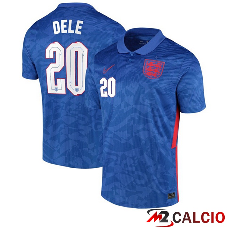 Maglia Nazionale Inghilterra (DELE 20) Seconda 2020/2021