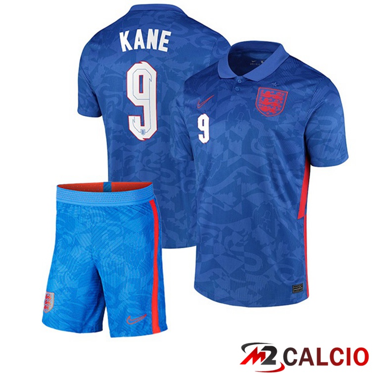 Maglia Nazionale Inghilterra (KANE 9) Bambino Seconda 2020/2021