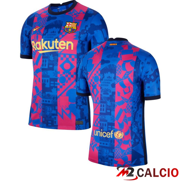 Maglie Calcio FC Barcellona Terza 2021/2022