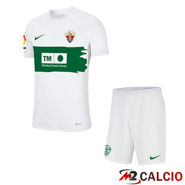 Maglie Calcio Elche CF Bambino Prima 21/22