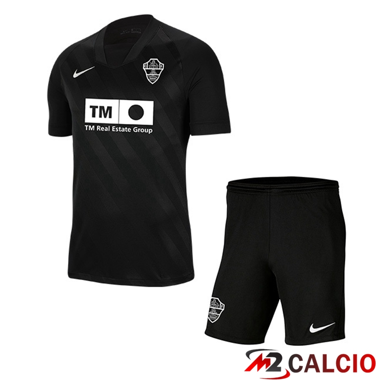 Maglie Calcio Elche CF Bambino Seconda 21/22