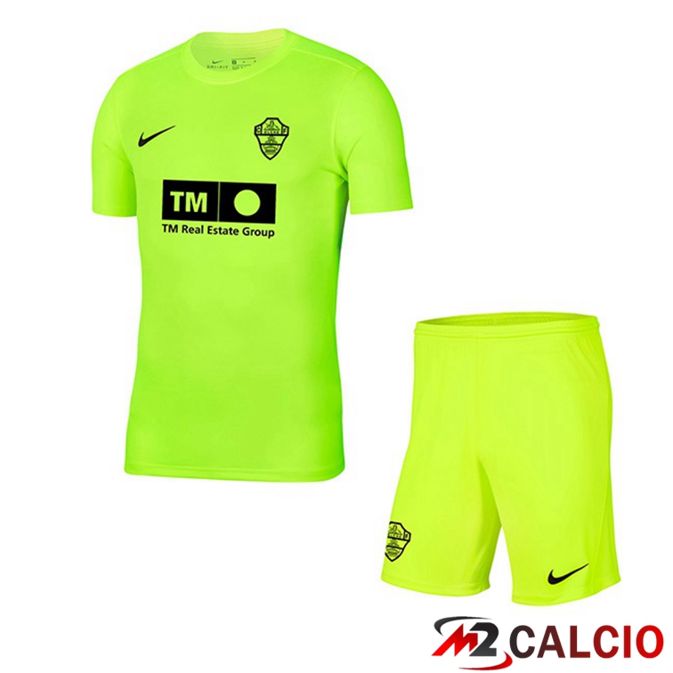 Maglie Calcio Elche CF Bambino Terza 21/22