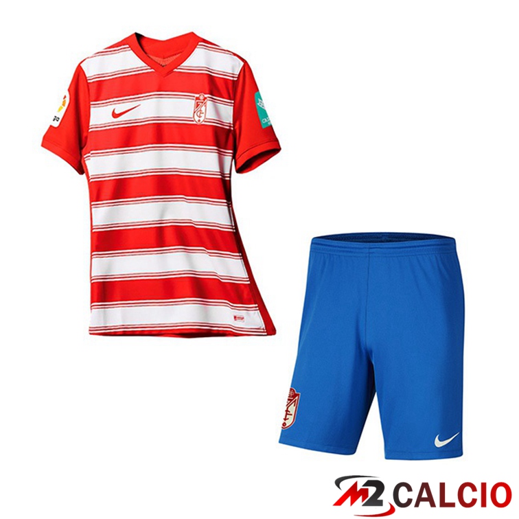 Maglie Calcio Granada CF Bambino Prima 21/22