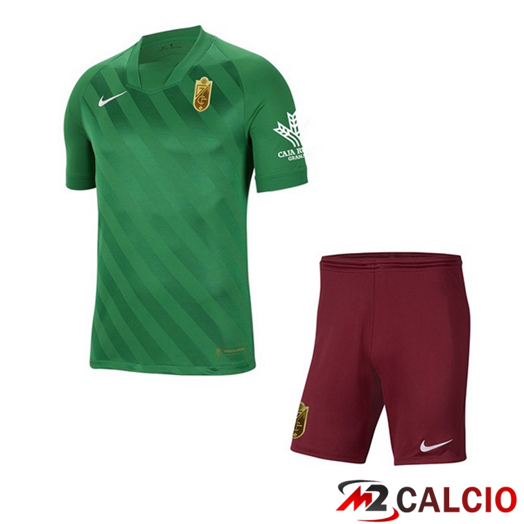 Maglie Calcio Granada CF Bambino Terza 21/22