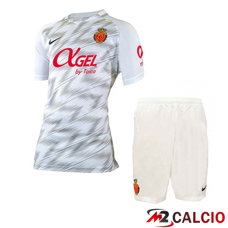 Maglie Calcio RCD Mallorca Bambino Seconda 21/22