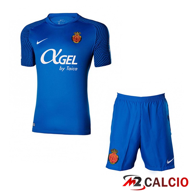 Maglie Calcio RCD Mallorca Bambino Terza 21/22