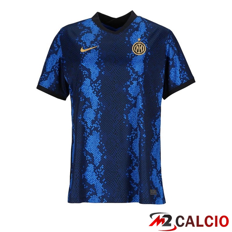 Maglie Calcio Inter Milan Donna Prima Blu 2021/2022