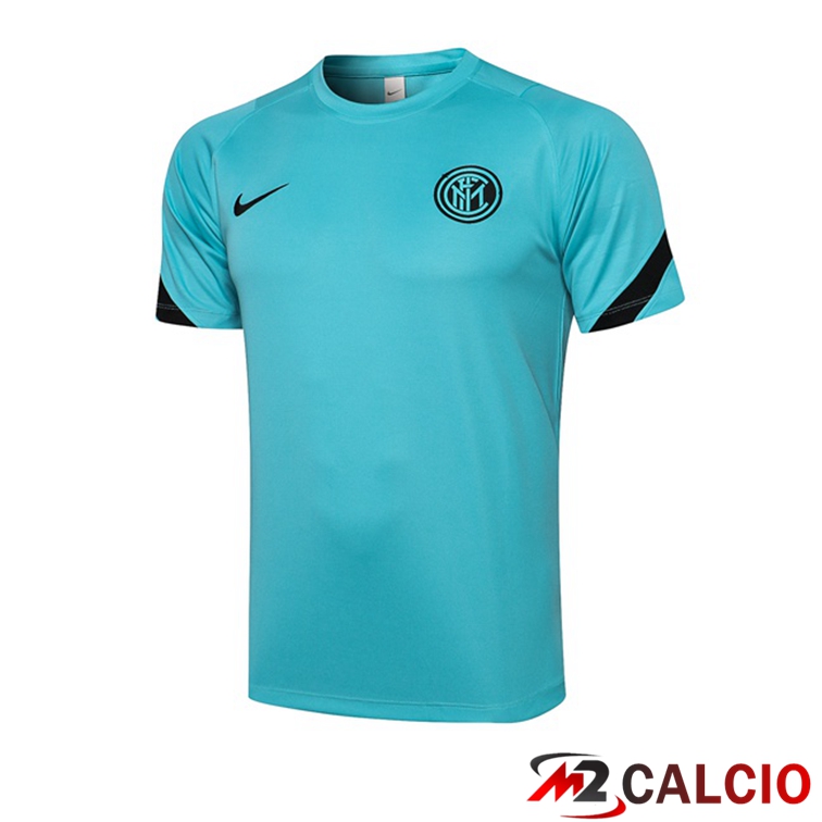 Maglia Allenamento Inter Milan Blu 2021/2022