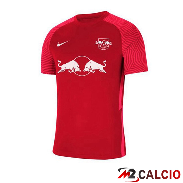 Maglia RB Leipzig Quatrieme Rosso 2021/22