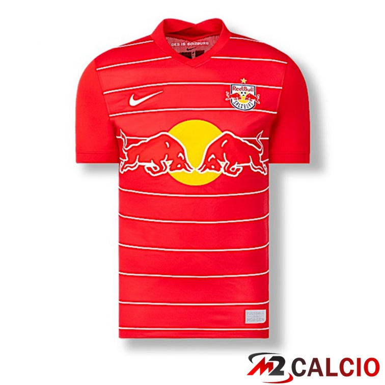 Maglia FC Red Bull Salzburg Prima 2021/22