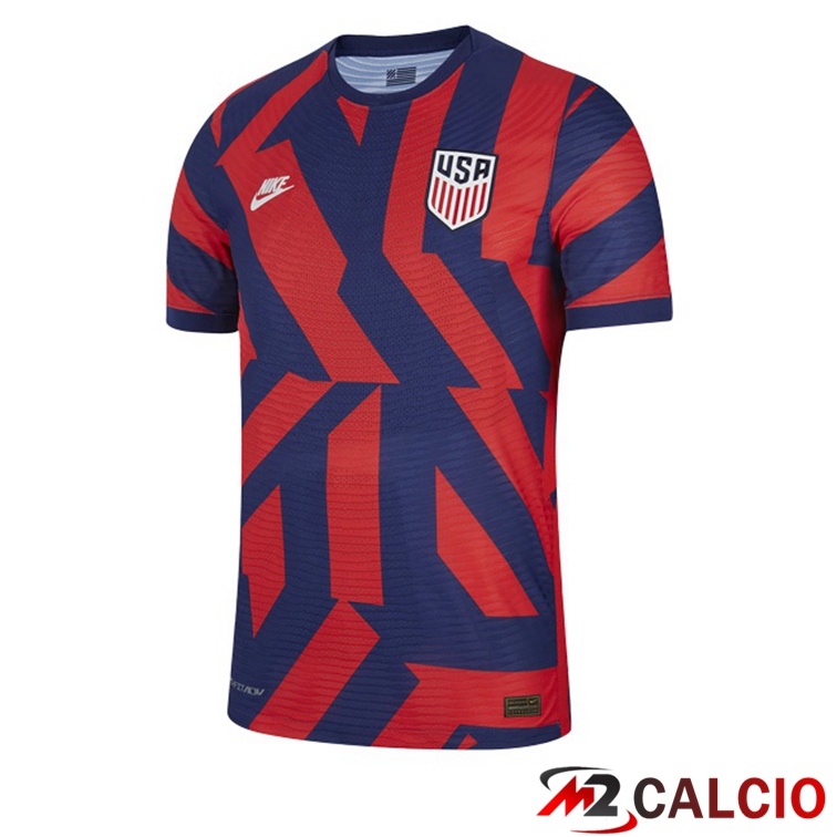 Maglia Nazionale USA Seconda 2021/2022