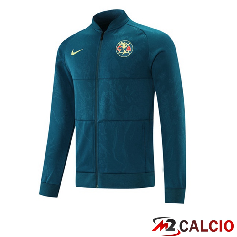 Giacca Calcio Club America Blu 2021/2022