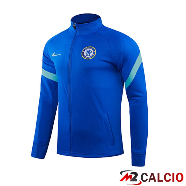 Giacca Calcio FC Chelsea Blu 2021/2022