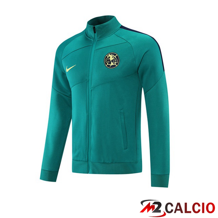 Giacca Calcio Club America Verde 2021/2022