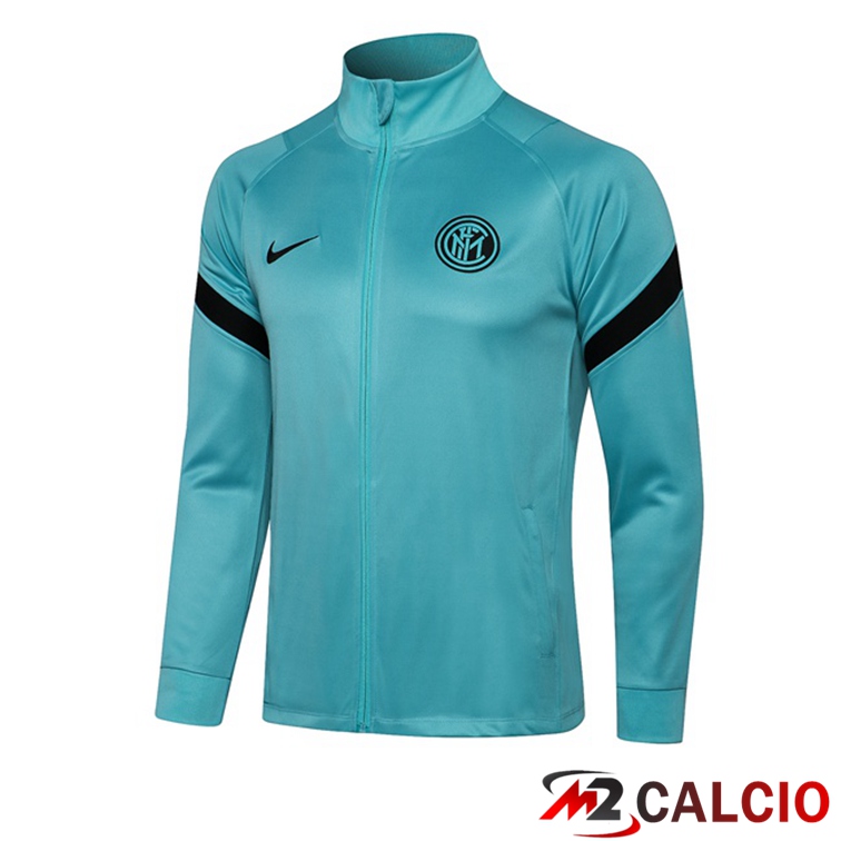 Giacca Calcio Inter Milan Blu 2021/2022