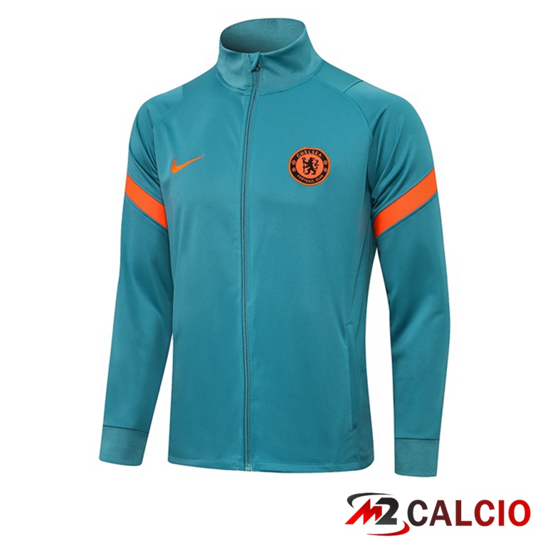 Giacca Calcio FC Chelsea Blu 2021/2022