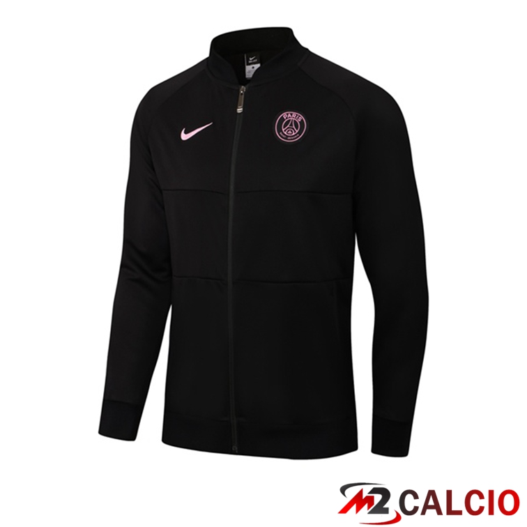 Giacca Calcio Paris PSG Nero 2021/2022