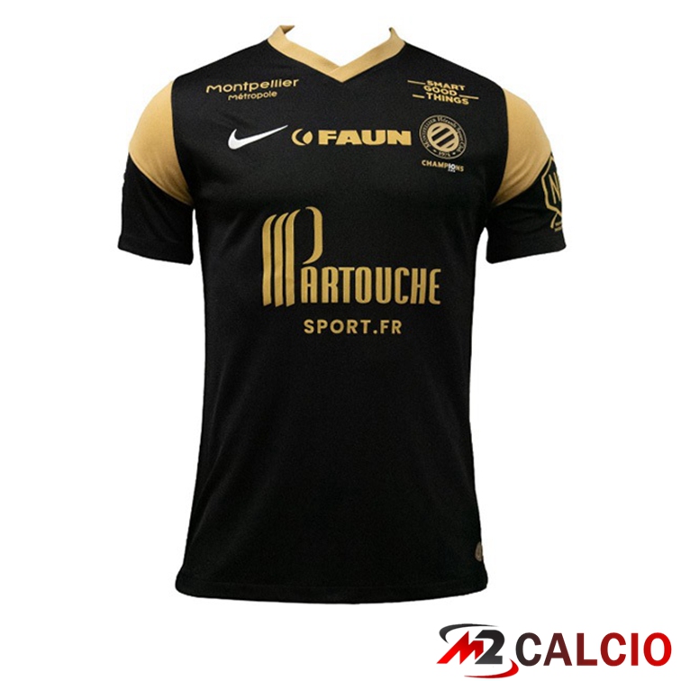 Maglie Calcio Montpellier HSC Terza 21/22
