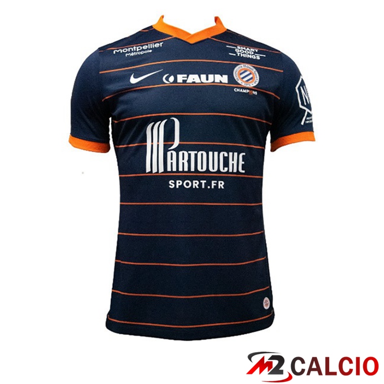Maglie Calcio Montpellier HSC Prima 21/22