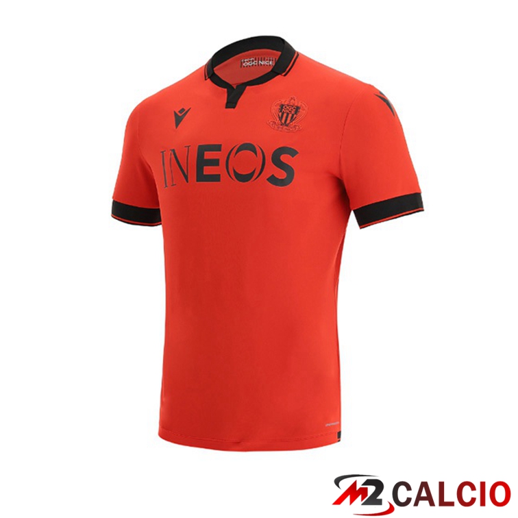 Maglie Calcio OGC Nice Quatrieme 21/22