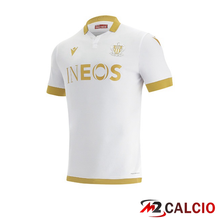 Maglie Calcio OGC Nice Seconda 21/22