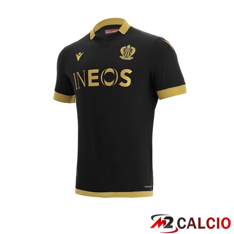 Maglie Calcio OGC Nice Terza 21/22