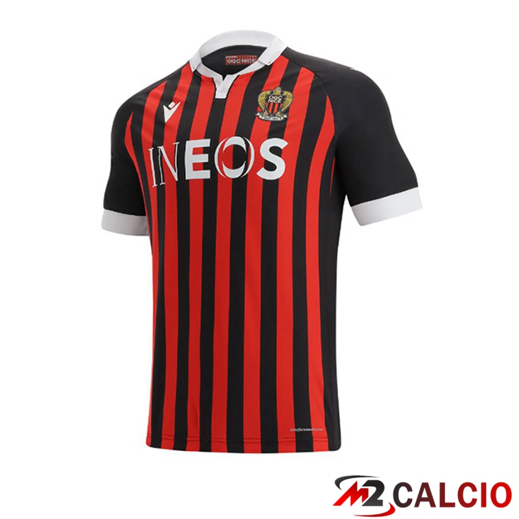 Maglie Calcio OGC Nice Prima 21/22