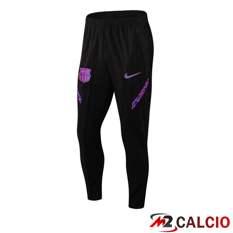 Pantaloni Da Training FC Barcellona Nero 2021/2022