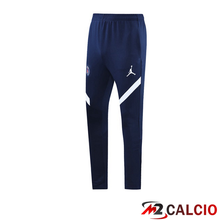 Pantaloni Da Training Paris PSG Blu Reale 2021/2022