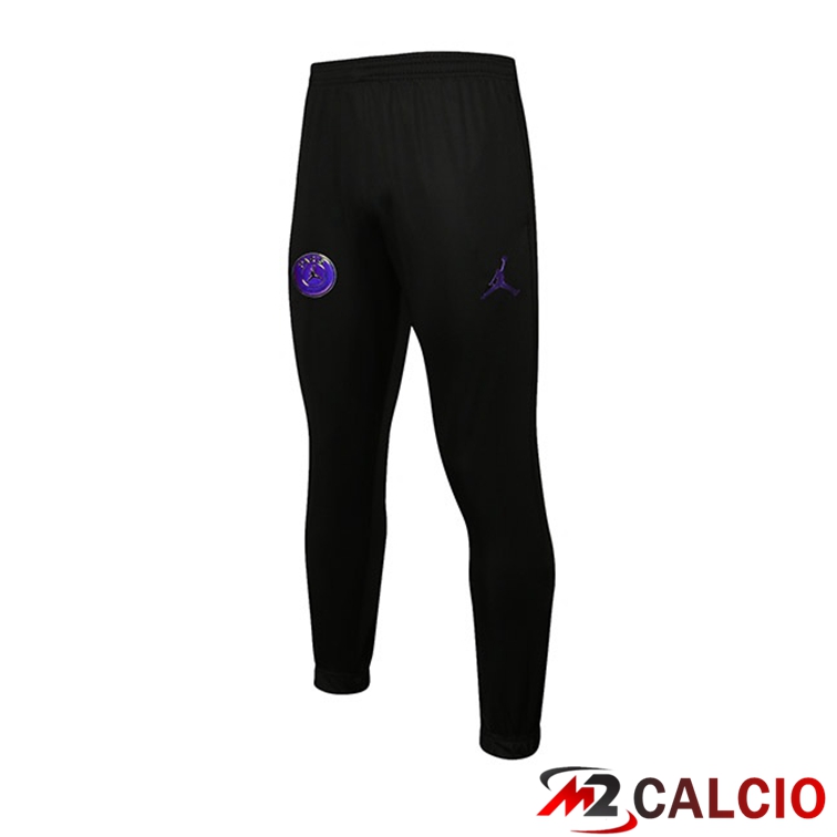 Pantaloni Da Training Paris PSG Nero 2021/2022