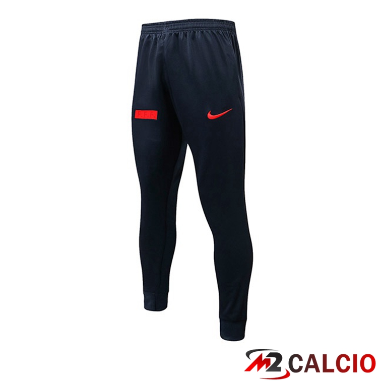 Pantaloni Da Training Francia Blu Reale 2021/2022