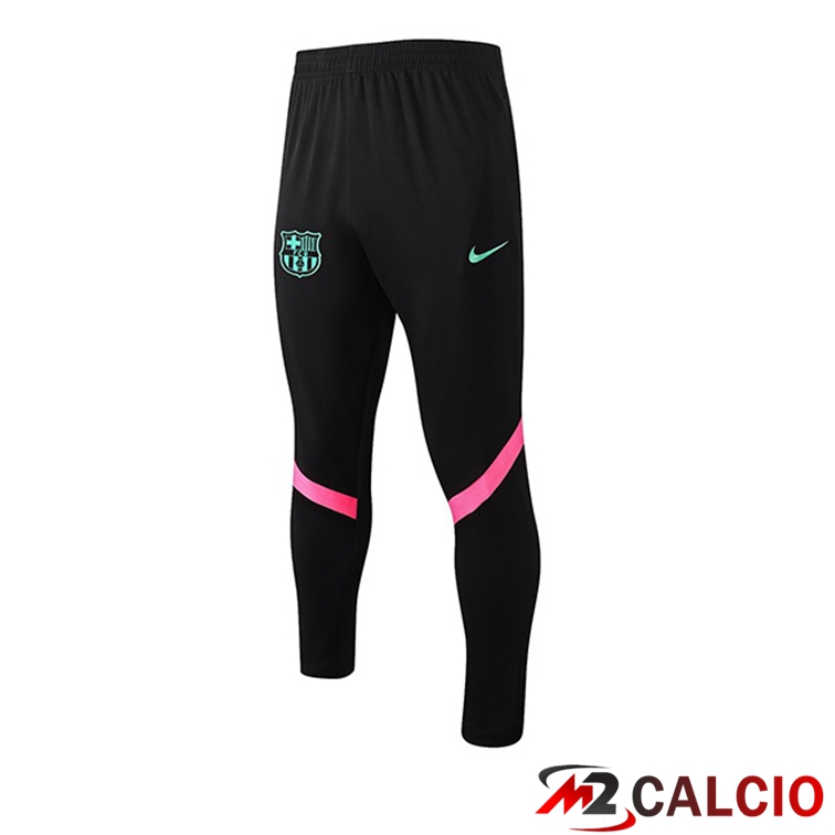 Pantaloni Da Training FC Barcellona Nero 2021/2022