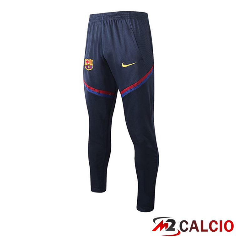 Pantaloni Da Training FC Barcellona Blu Reale 2021/2022