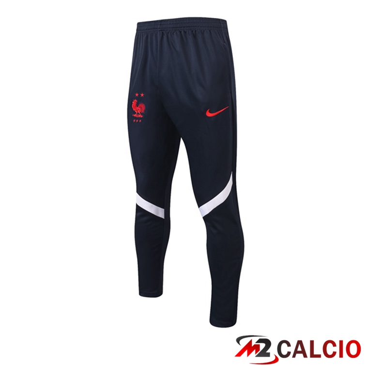 Pantaloni Da Training Francia Blu Reale 2021/2022